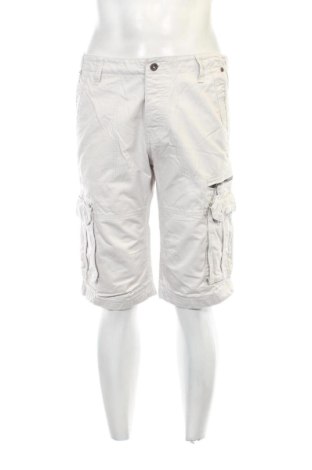 Мъжки къс панталон Celio, Размер M, Цвят Бял, Цена 15,33 €