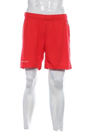 Herren Shorts Champion, Größe M, Farbe Rot, Preis 9,99 €, #136387918