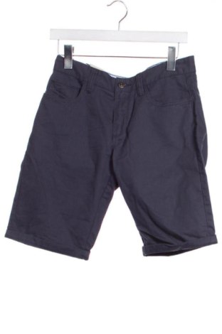 Herren Shorts Cotton&silk, Größe S, Farbe Blau, Preis 24,00 €