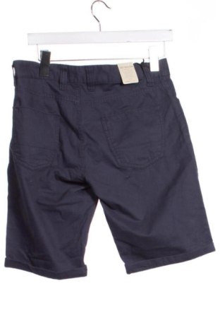 Herren Shorts Cotton&silk, Größe S, Farbe Blau, Preis 24,00 €