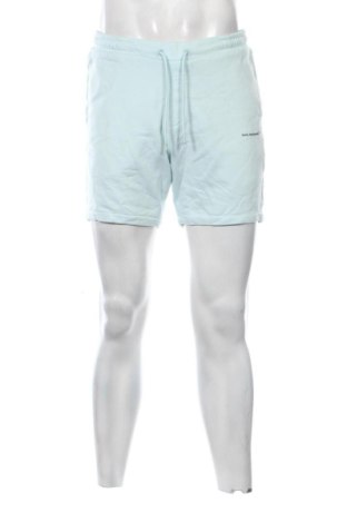 Мъжки къс панталон DAILY AESTHETIKZ, Размер S, Цвят Син, Цена 17,89 €