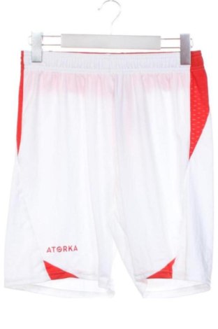 Pantaloni scurți de bărbați Decathlon, Mărime XS, Culoare Alb, Preț 91,99 Lei