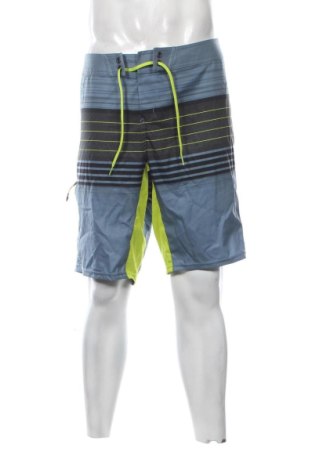 Ανδρικό κοντό παντελόνι Decathlon, Μέγεθος XL, Χρώμα Πολύχρωμο, Τιμή 11,99 €