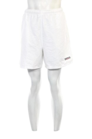 Мъжки къс панталон Donnay, Размер L, Цвят Бял, Цена 6,13 €