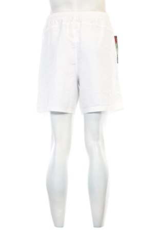 Мъжки къс панталон Donnay, Размер L, Цвят Бял, Цена 6,13 €