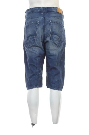 Ανδρικό κοντό παντελόνι Edc By Esprit, Μέγεθος L, Χρώμα Μπλέ, Τιμή 20,99 €