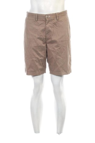 Мъжки къс панталон Gant, Размер L, Цвят Бежов, Цена 32,21 €