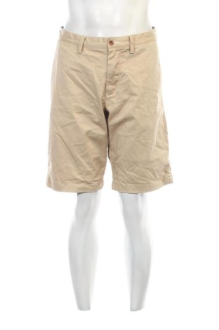 Мъжки къс панталон Gant, Размер L, Цвят Бежов, Цена 32,21 €