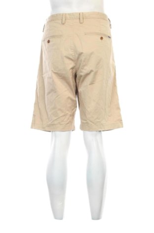 Мъжки къс панталон Gant, Размер L, Цвят Бежов, Цена 32,21 €