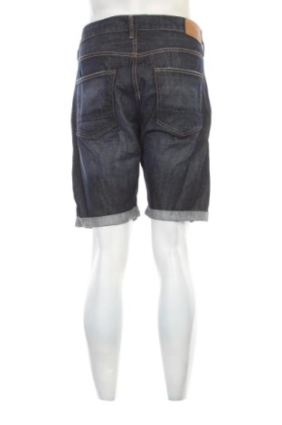 Мъжки къс панталон H&M, Размер L, Цвят Син, Цена 15,33 €