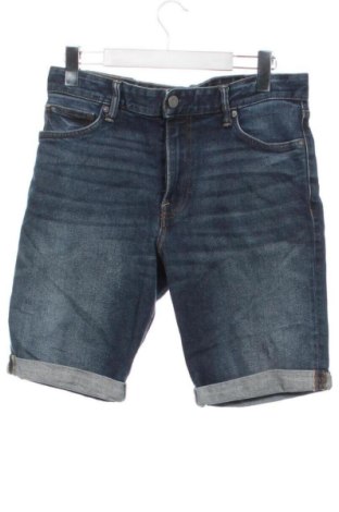 Мъжки къс панталон H&M, Размер M, Цвят Син, Цена 15,33 €