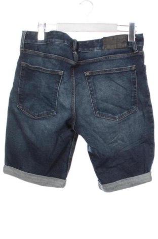 Мъжки къс панталон H&M, Размер M, Цвят Син, Цена 15,33 €