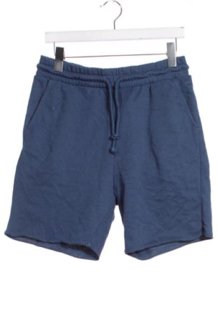 Мъжки къс панталон H&M, Размер S, Цвят Син, Цена 15,33 €