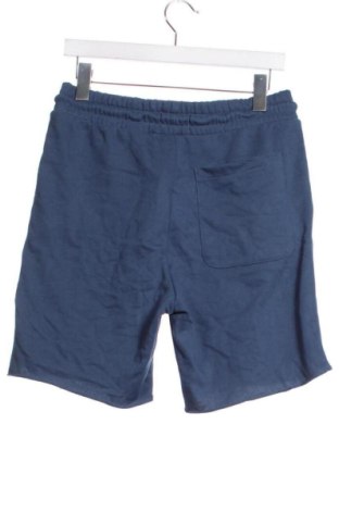 Мъжки къс панталон H&M, Размер S, Цвят Син, Цена 15,33 €