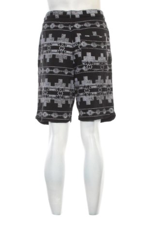 Мъжки къс панталон H&M Divided, Размер L, Цвят Многоцветен, Цена 15,33 €