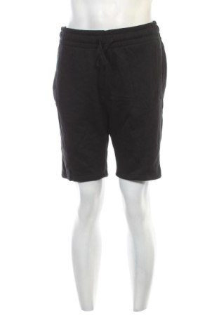 Мъжки къс панталон H&M Divided, Размер M, Цвят Черен, Цена 10,22 €