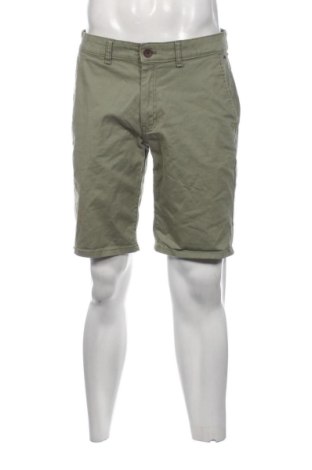 Мъжки къс панталон Hilfiger Denim, Размер L, Цвят Зелен, Цена 32,21 €