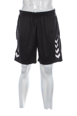 Herren Shorts Hummel, Größe M, Farbe Schwarz, Preis € 13,99