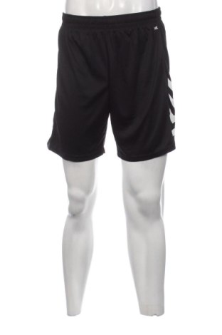 Herren Shorts Hummel, Größe L, Farbe Schwarz, Preis 24,00 €