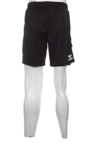 Herren Shorts Hummel, Größe L, Farbe Schwarz, Preis 24,00 €