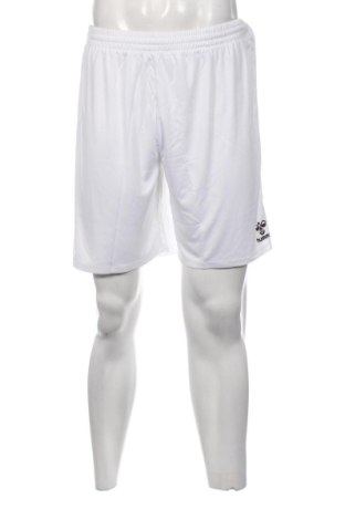Herren Shorts Hummel, Größe XL, Farbe Weiß, Preis 24,00 €