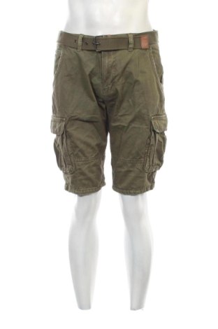 Herren Shorts Indicode, Größe L, Farbe Grün, Preis 39,00 €