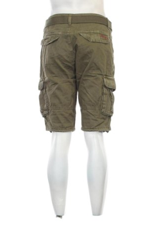 Herren Shorts Indicode, Größe L, Farbe Grün, Preis 39,00 €