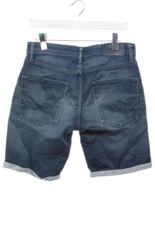 Ανδρικό κοντό παντελόνι Jack & Jones, Μέγεθος S, Χρώμα Μπλέ, Τιμή 20,99 €