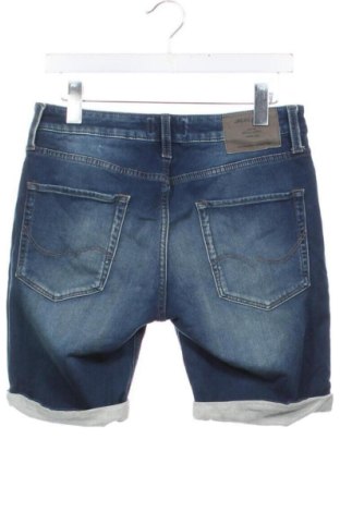 Ανδρικό κοντό παντελόνι Jack & Jones, Μέγεθος S, Χρώμα Μπλέ, Τιμή 20,99 €