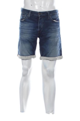 Ανδρικό κοντό παντελόνι Jack & Jones, Μέγεθος L, Χρώμα Μπλέ, Τιμή 20,99 €
