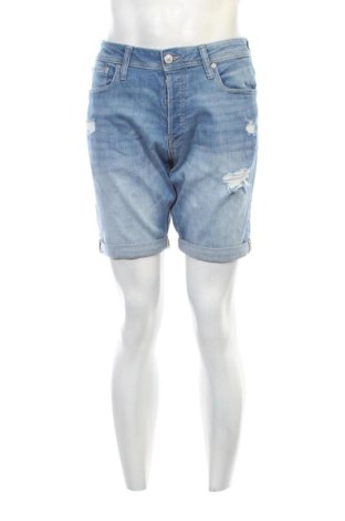 Мъжки къс панталон Jack & Jones, Размер L, Цвят Син, Цена 17,89 €