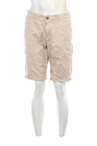 Мъжки къс панталон Jack & Jones, Размер L, Цвят Екрю, Цена 17,89 €