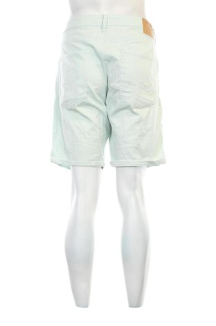 Мъжки къс панталон Jack & Jones, Размер XL, Цвят Зелен, Цена 17,89 €