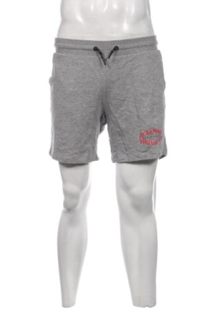Мъжки къс панталон Jack & Jones, Размер M, Цвят Сив, Цена 17,89 €, #136464008
