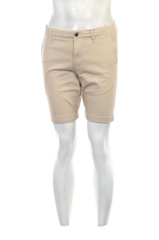 Herren Shorts Jack & Jones, Größe M, Farbe Beige, Preis € 17,00, #136475329