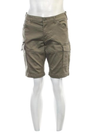 Ανδρικό κοντό παντελόνι Jack & Jones, Μέγεθος M, Χρώμα Πράσινο, Τιμή 14,00 €, #136480505