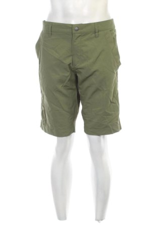Pánske kraťasy  Jack Wolfskin, Veľkosť L, Farba Zelená, Cena  20,95 €