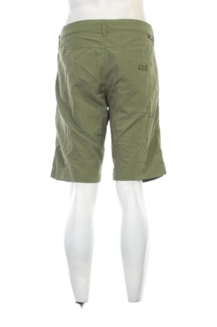 Pánske kraťasy  Jack Wolfskin, Veľkosť L, Farba Zelená, Cena  20,95 €