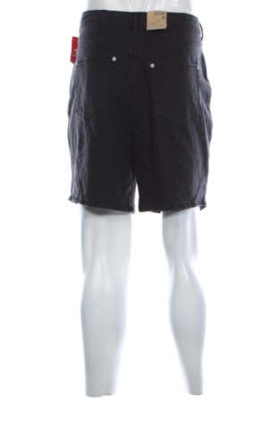 Мъжки къс панталон Kiabi, Размер XL, Цвят Черен, Цена 21,98 €