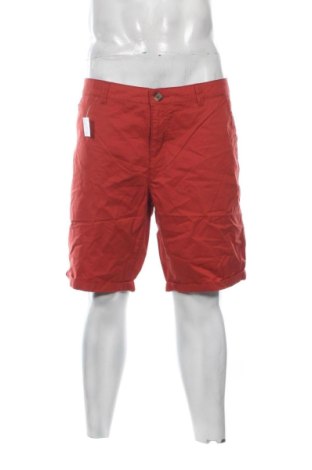 Herren Shorts Kiabi, Größe L, Farbe Orange, Preis 25,99 €, #136448069