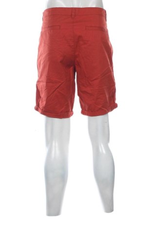 Мъжки къс панталон Kiabi, Размер L, Цвят Оранжев, Цена 21,98 €