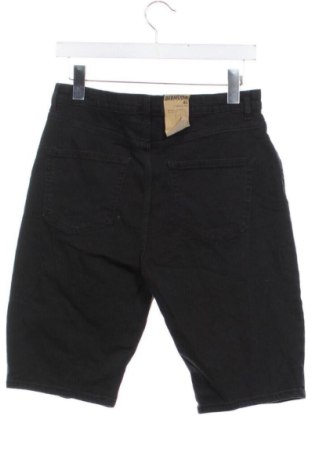 Мъжки къс панталон Kiabi, Размер S, Цвят Черен, Цена 24,03 €