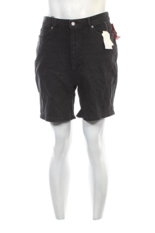 Мъжки къс панталон Kiabi, Размер M, Цвят Черен, Цена 24,03 €