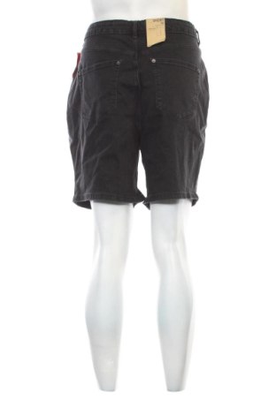 Мъжки къс панталон Kiabi, Размер M, Цвят Черен, Цена 24,03 €