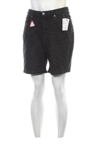 Мъжки къс панталон Kiabi, Размер L, Цвят Черен, Цена 24,03 €