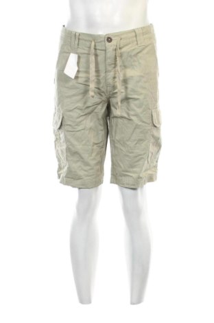 Pantaloni scurți de bărbați Kiabi, Mărime L, Culoare Bej, Preț 145,99 Lei