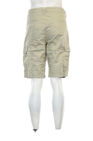 Мъжки къс панталон Kiabi, Размер L, Цвят Зелен, Цена 19,94 €