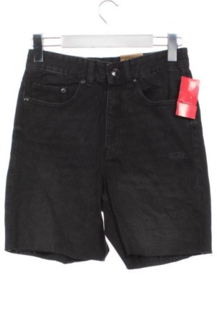 Мъжки къс панталон Kiabi, Размер XS, Цвят Черен, Цена 24,03 €