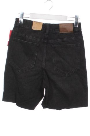Мъжки къс панталон Kiabi, Размер XS, Цвят Черен, Цена 24,03 €
