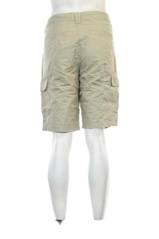 Мъжки къс панталон Kiabi, Размер L, Цвят Зелен, Цена 24,03 €
